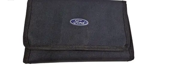 Ford Fusion II Owners service history hand book GW7J19A342 GW7J19A342BA JE5J19A321