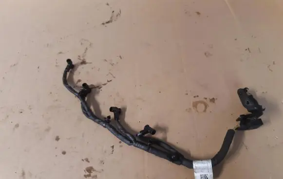 Jaguar XE Glow plug wires G4D312A378