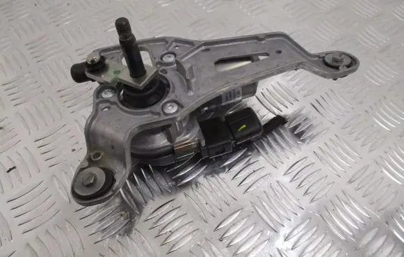 Peugeot Partner III Front wiper linkage 9866451980