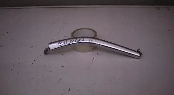 Mitsubishi Outlander Front bumper