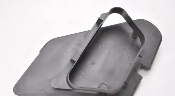Porsche Boxster 987 Center console decorative trim 98757564700