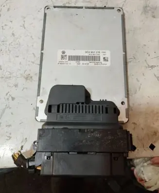 Volkswagen PASSAT CC Suspension control unit/module 3C0907376