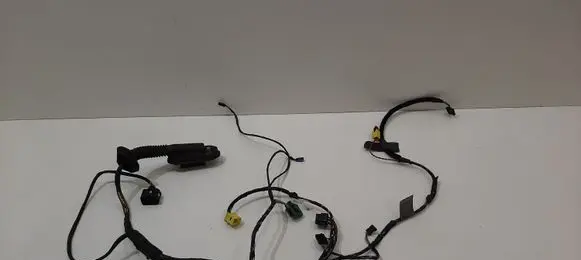 BMW 5 E60 E61 Front door wiring loom 6925936
