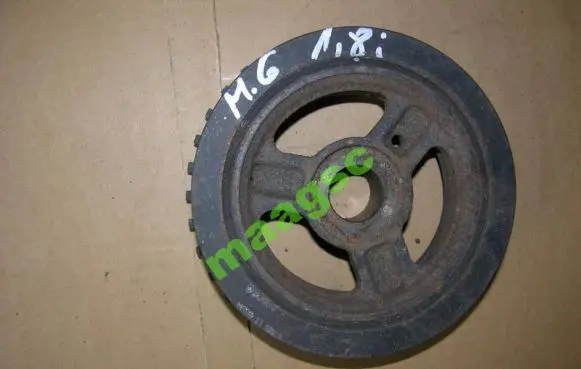 Mazda 6 Crankshaft pulley