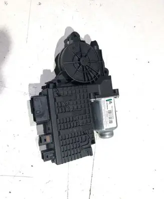 Citroen C4 Grand Picasso Front door window regulator motor 9674032480 440806 04171248
