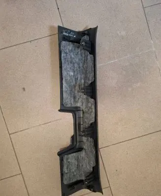 KIA Sportage Front sill trim cover 858713U010
