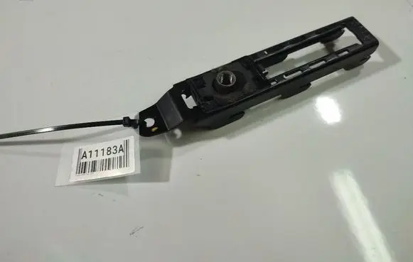 Skoda Roomster (5J) Seat belt adjustment rail 