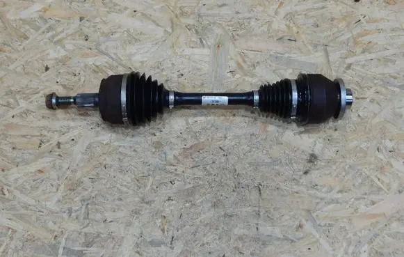 Volkswagen Multivan T5 Front driveshaft 7H0407271AC