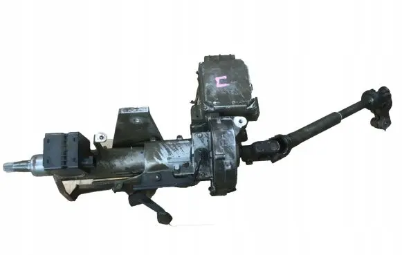 Renault Captur Steering wheel axle set 488100634R