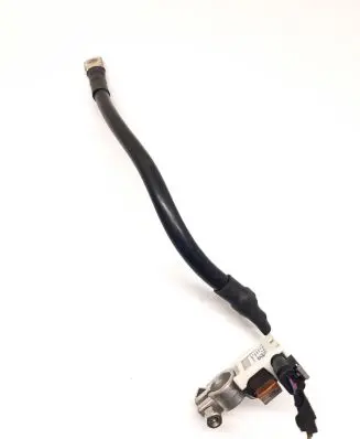 Porsche Macan (95B) Negative earth cable (battery) 80A915181A 11082022