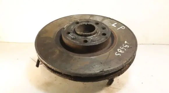 Citroen Berlingo Front wheel hub spindle knuckle