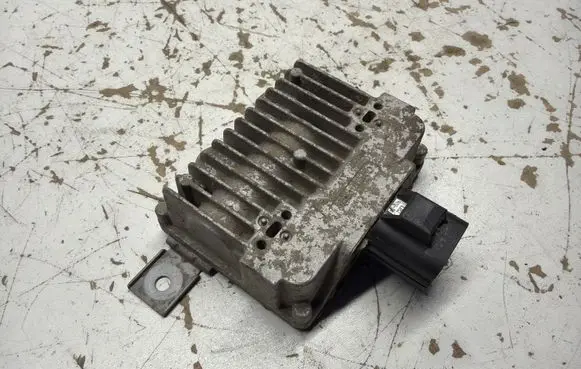 Volvo V60 Fuel injection pump control unit/module 6G9N9D372AC