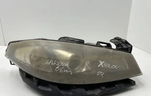Renault Laguna II Headlight/headlamp 8200555906 89900766 9335PU1A