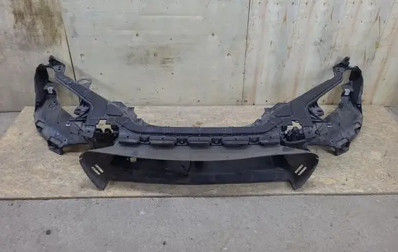 Volvo V40 Radiator support slam panel 31299365