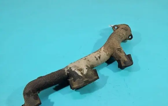 Mercedes-Benz W123 Exhaust manifold IMPRK1472327