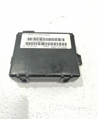 Chrysler Voyager Tailgate/trunk control unit/module P05082068AF