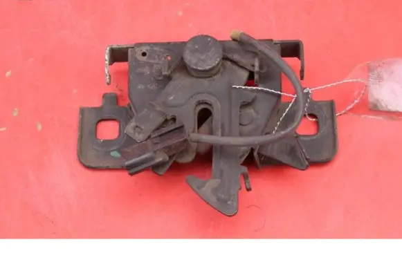 Renault Trafic I Engine bonnet/hood lock/catch 656011705R