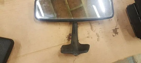 Volkswagen Golf II Rear view mirror (interior)