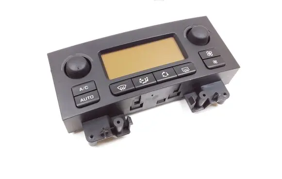 Citroen C4 I Climate control unit 9658084577 281160311