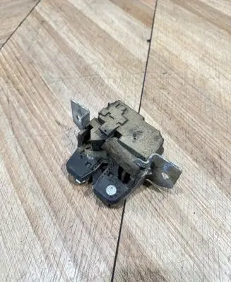 Mercedes-Benz B W245 Loading door lock 