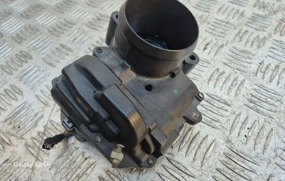 Throttle valve