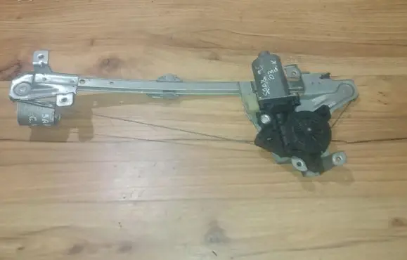 Saab 9-5 Sliding door window regulator with motor