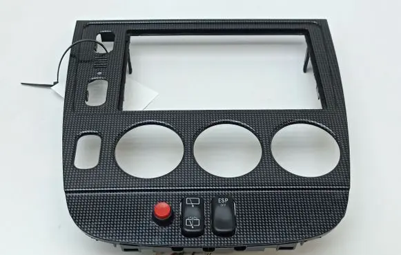 Mercedes-Benz ML W163 Radio/GPS head unit trim 16754919