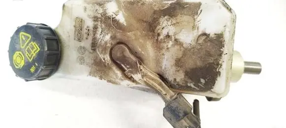 Volvo S40 Brake fluid reservoir 03350886551