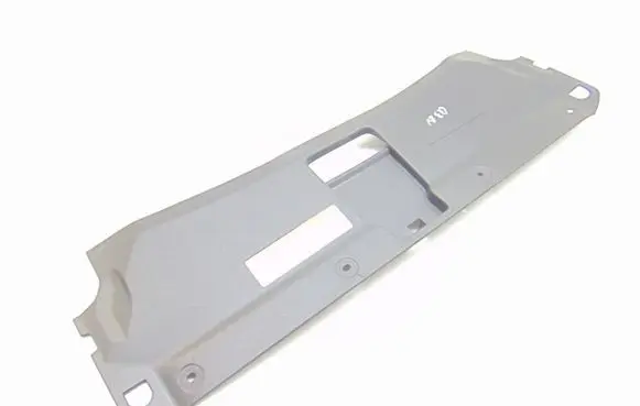 Audi Q3 8U Engine bonnet/hood lock trim molding 8U0807081B