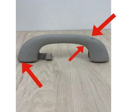 Citroen C5 Rear interior roof grab handle 9681364780 9686111180
