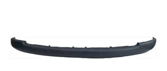 Peugeot 206 Front bumper lip 9625879177
