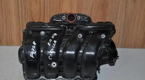Intake manifold