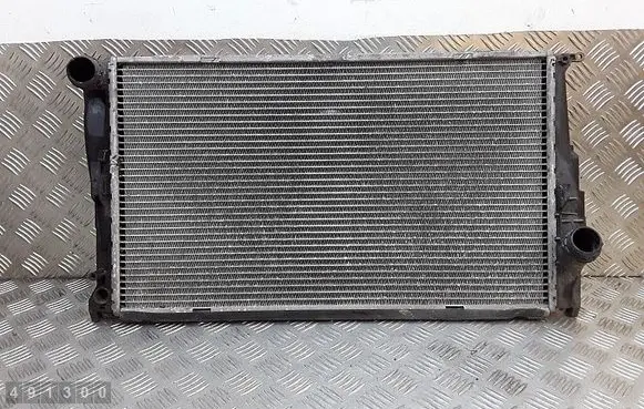 BMW 1 E81 E87 Coolant radiator 778890307