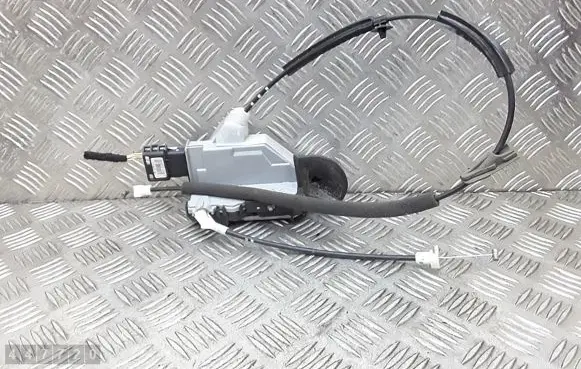 Citroen DS3 Front door lock PSA732311
