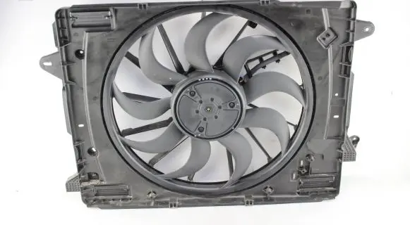 Ford Kuga III Radiator cooling fan shroud LX618C607BC