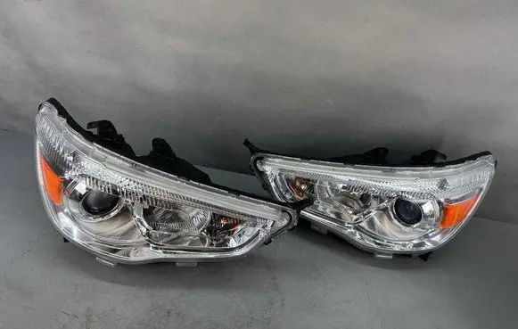 Mitsubishi ASX Headlights/headlamps set 103419012060
