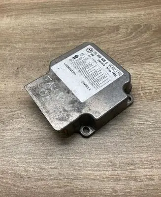 Volkswagen Touran I Airbag control unit/module 1T0909605C 5WK43518