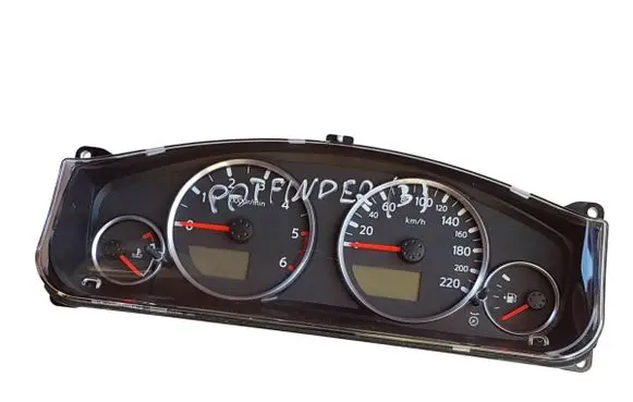 Nissan Pathfinder R51 Speedometer (instrument cluster) 1015779 NKC901RVJ