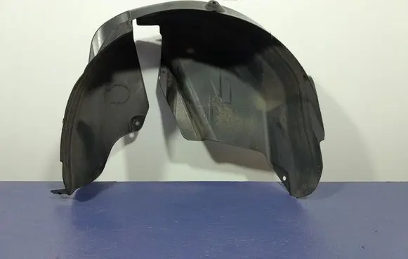 Nissan Note (E11) Rear arch fender liner splash guards 767498U00A