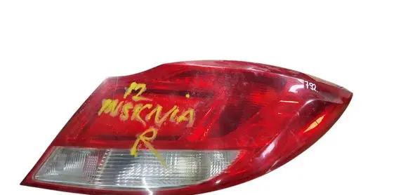 Opel Insignia A Rear/tail lights 009649 168348 169638