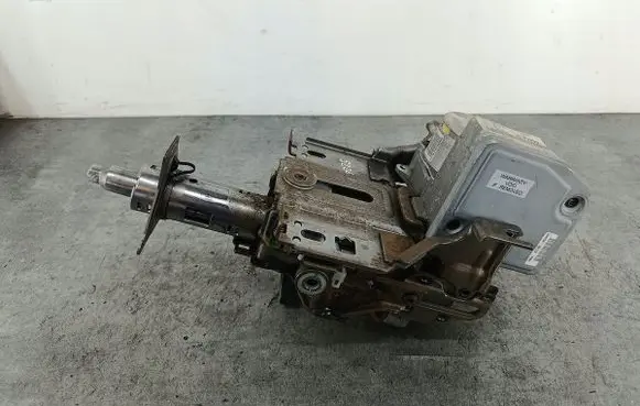 Nissan Micra Steering wheel axle 