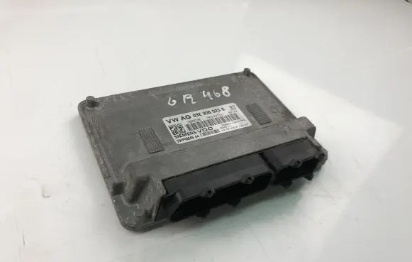 Skoda Fabia Mk1 (6Y) Engine control unit/module ECU 03E906023B