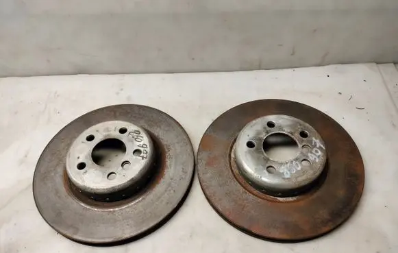 BMW X3 G01 Front brake disc 6860907