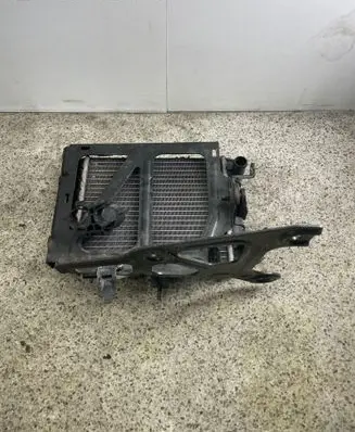 Seat Leon (5F) Coolant radiator 5Q0121251HA