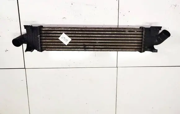 Ford Focus Intercooler radiator