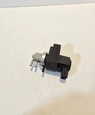 Turbo solenoid valve