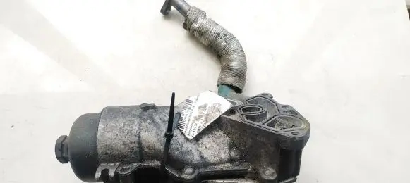 Ford Fiesta Oil filter cover 