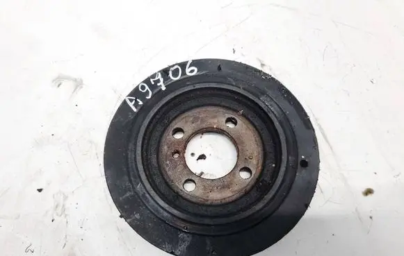 Hyundai Santa Fe Crankshaft pulley
