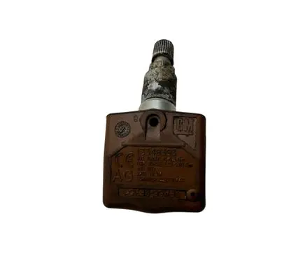 Opel Astra J Tire pressure sensor 13348393 G21099HH