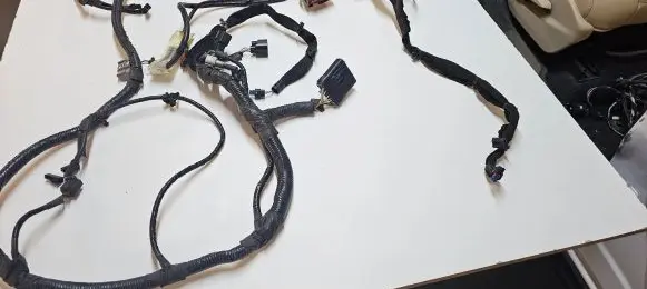 Dodge Durango Engine installation wiring loom P68158099AB